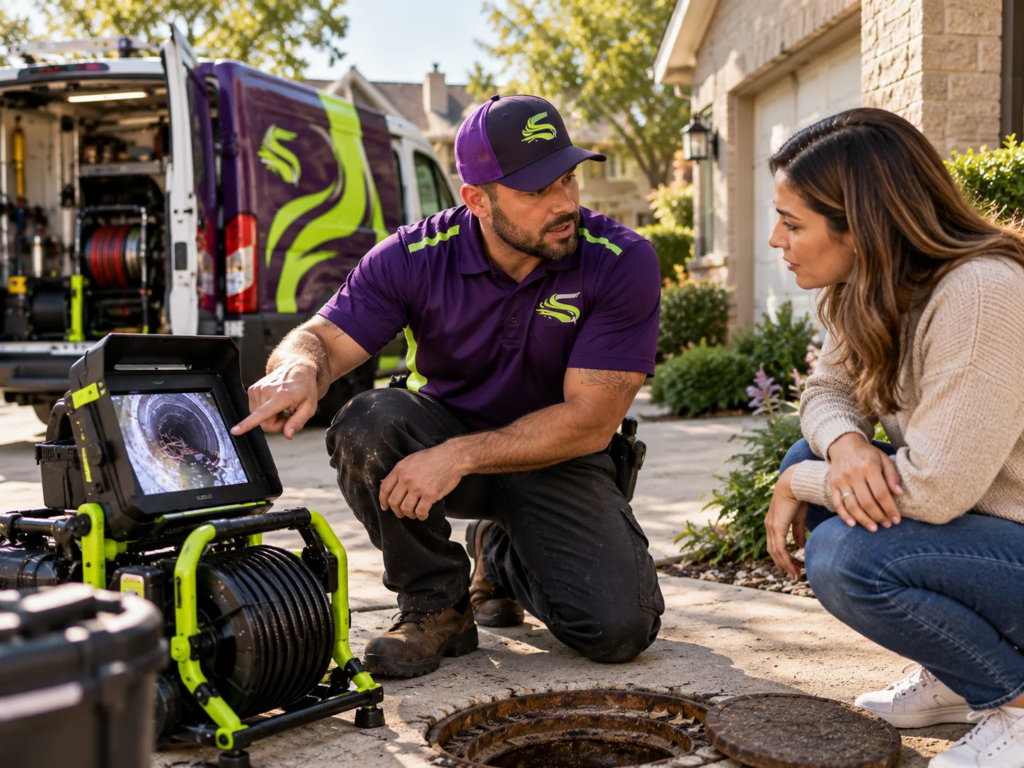 Drain Cleaning Hellertown, PA FAQs